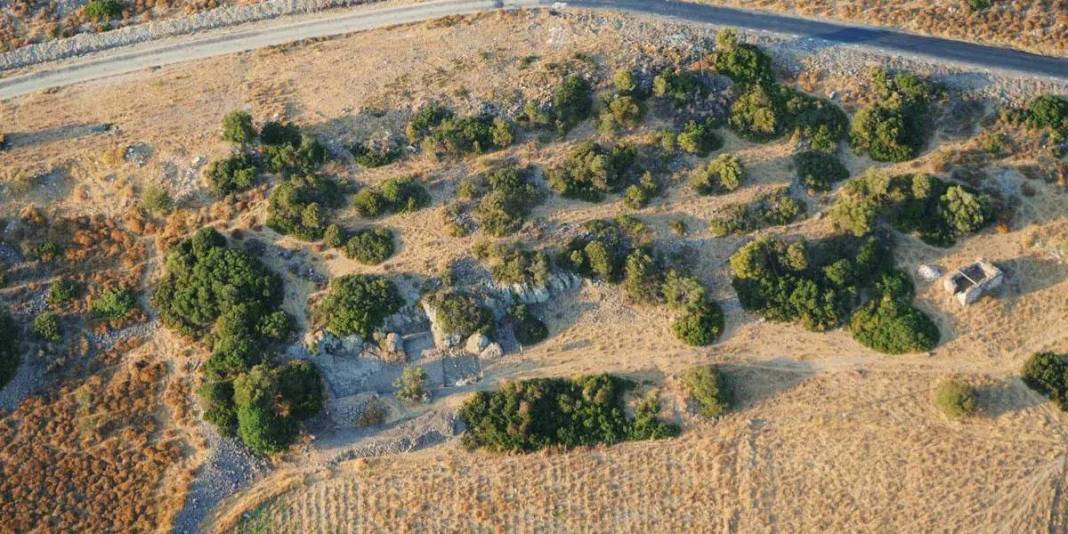 Hem deniz hem kültür tatili! Çeşme’de zaman yolculuğu bir başka: Antik Yunan mirası “Erythrai Antik Kenti” 5
